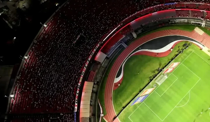 Shows no Morumbis em 2026: São Paulo pode ter mais jogos fora de casa?