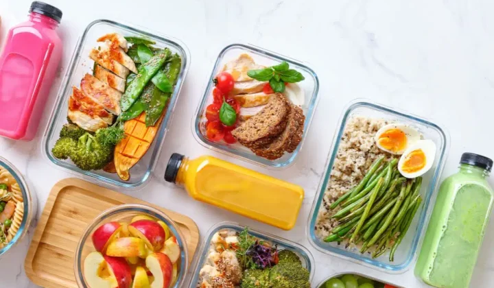 Lanche proteico sem whey: como montar opções práticas para o dia a dia de treino