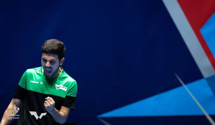 Guilherme Teodoro avança à semifinal no WTT Feeder de Assunção