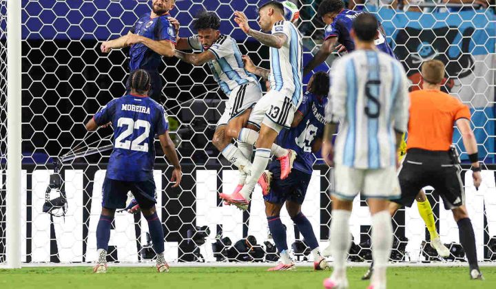 Copa do Mundo 2026: Egito, Argentina e Colômbia avançam para as oitavas de final