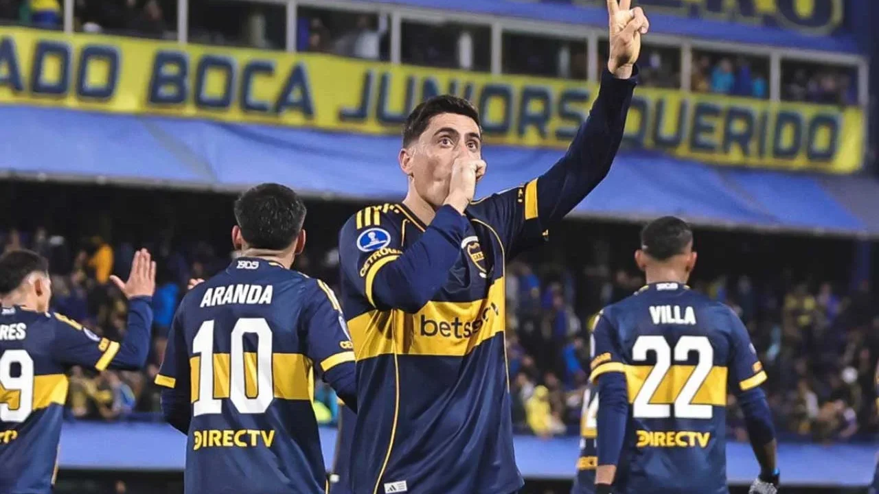 Nos pênaltis, Boca Juniors elimina O’Higgins e encara Recoleta nas oitavas da Sul-Americana