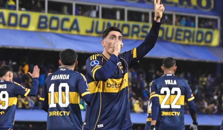 Nos pênaltis, Boca Juniors elimina O’Higgins e encara Recoleta nas oitavas da Sul-Americana