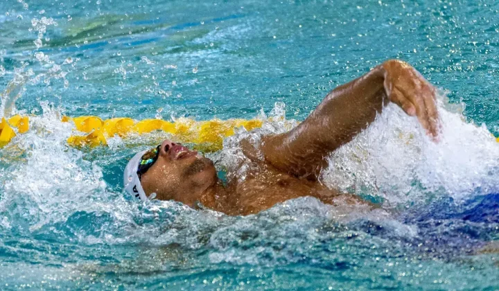 Brasil domina a para-natação nos Jogos Para-Sul-Americanos com múltiplos pódios triplos