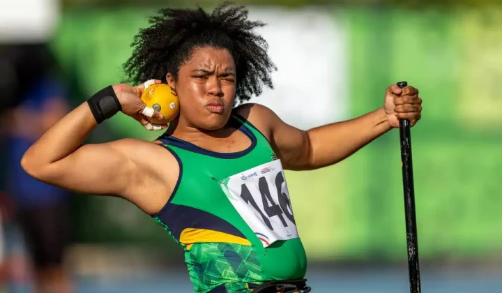 Brasil Brilha no Atletismo dos Jogos Parasul-Americanos com 19 Medalhas