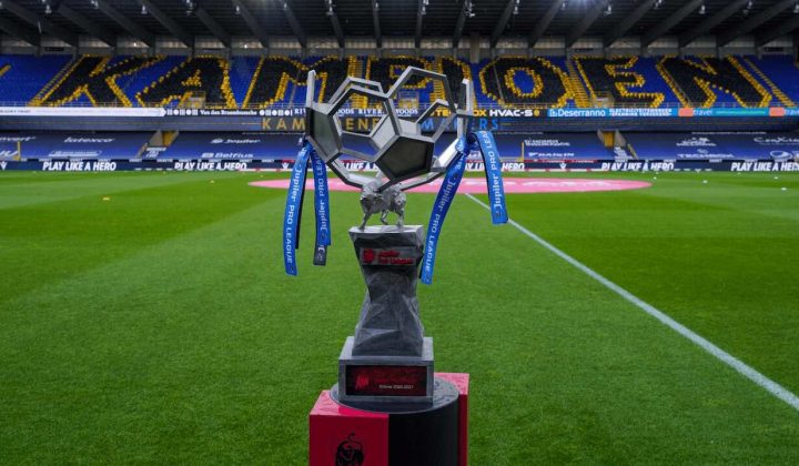 Liga Belga se destaca na Europa ao dar mais espaço a jovens talentos