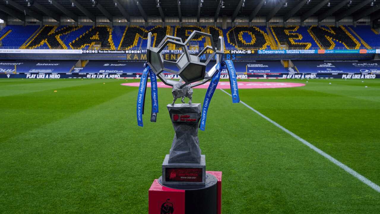 Liga Belga se destaca na Europa ao dar mais espaço a jovens talentos