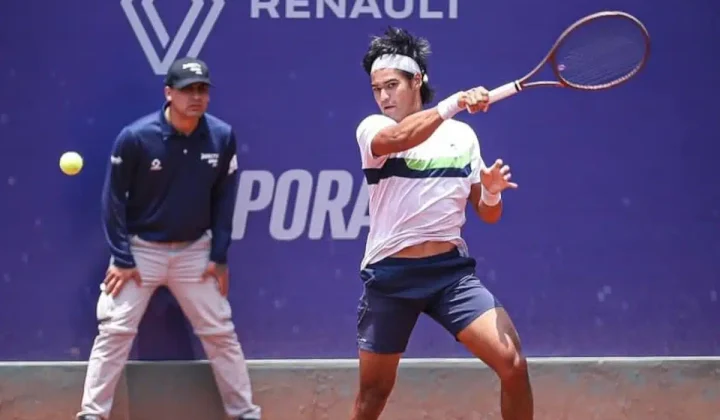 Chuva adia partida de brasileiros nas duplas do Challenger de Bogotá; Britto é eliminado