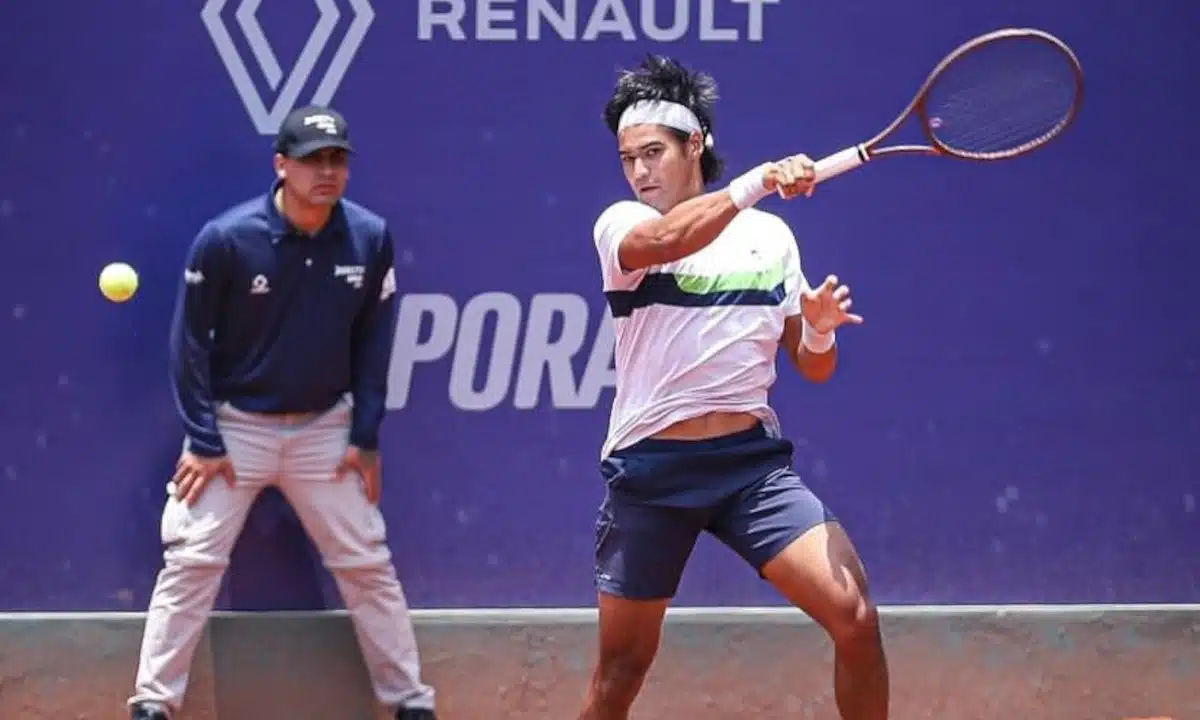 Chuva adia partida de brasileiros nas duplas do Challenger de Bogotá; Britto é eliminado