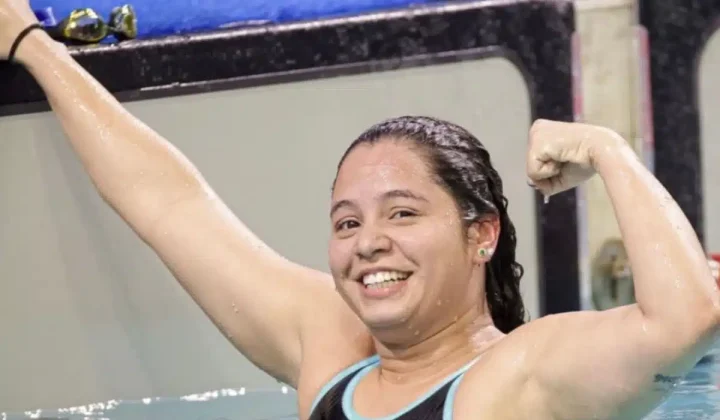 Brasil domina piscinas do Parasul-Americano com dobradinhas e medalhas na natação