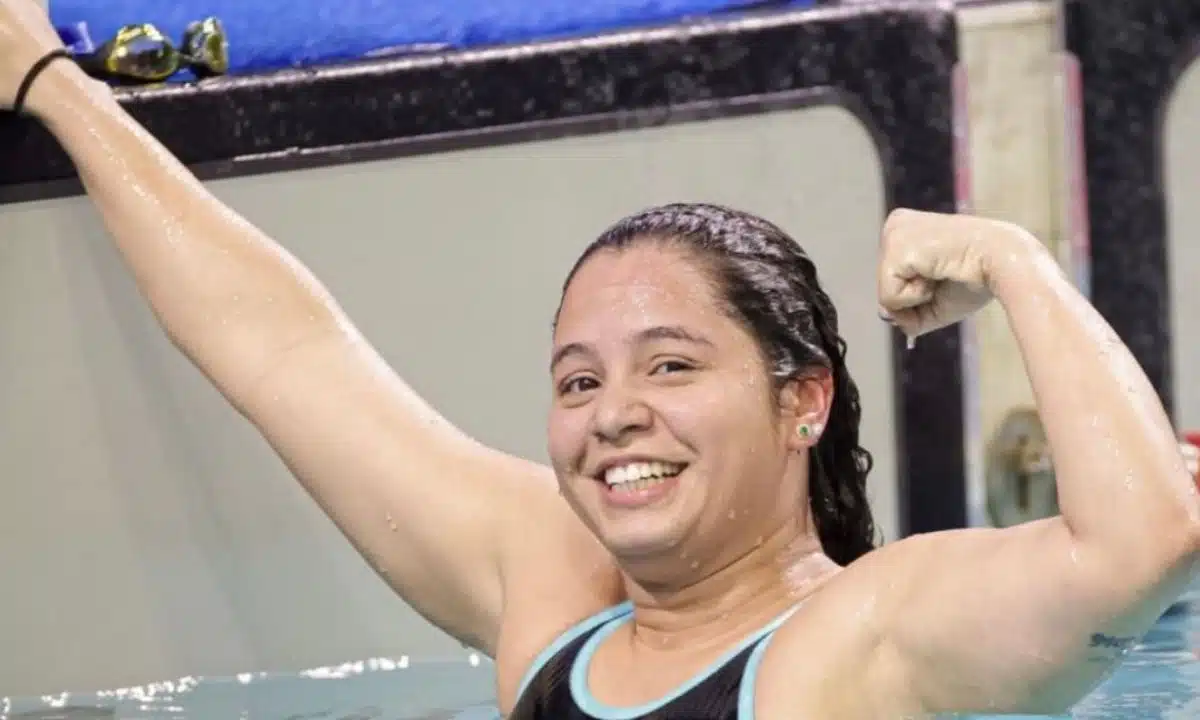 Brasil domina piscinas do Parasul-Americano com dobradinhas e medalhas na natação