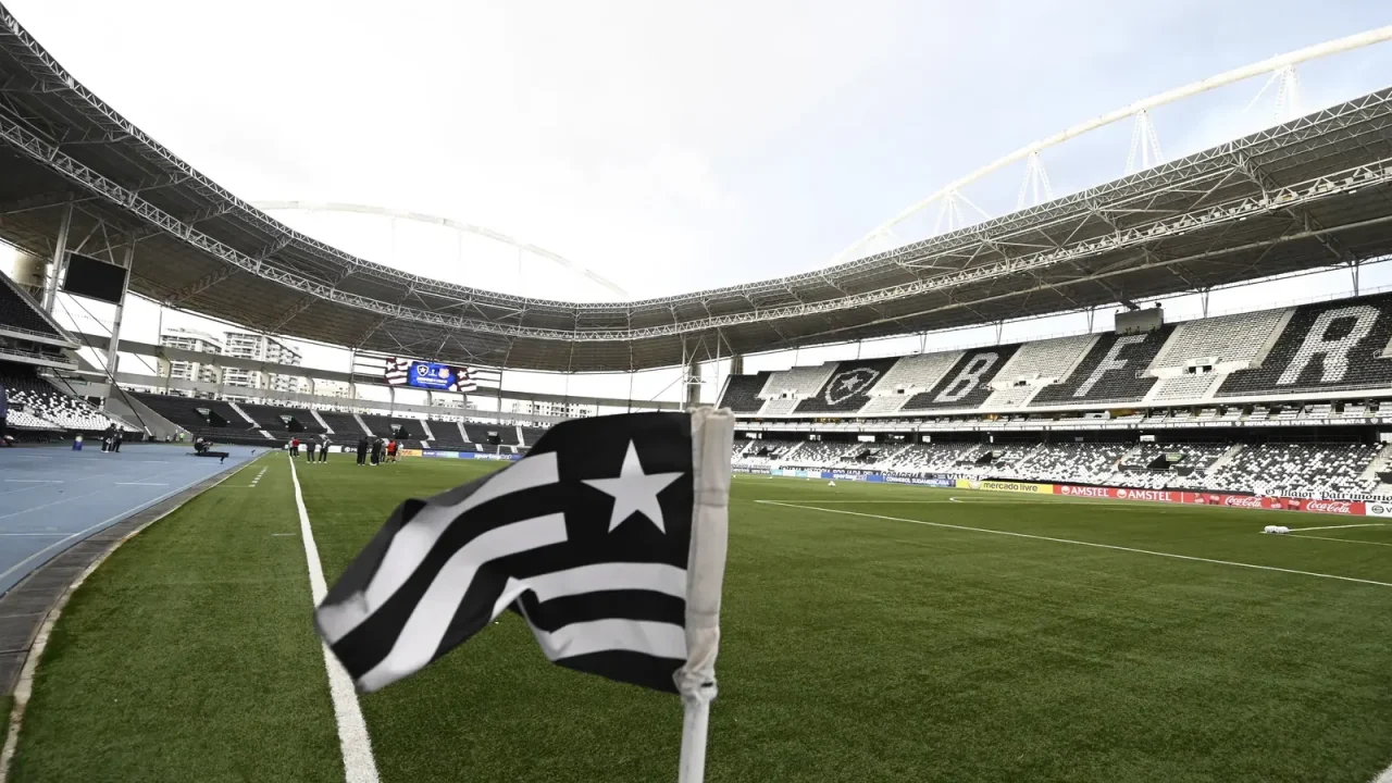 Botafogo apresenta plano de recuperação judicial com prazos de até 20 anos para credores