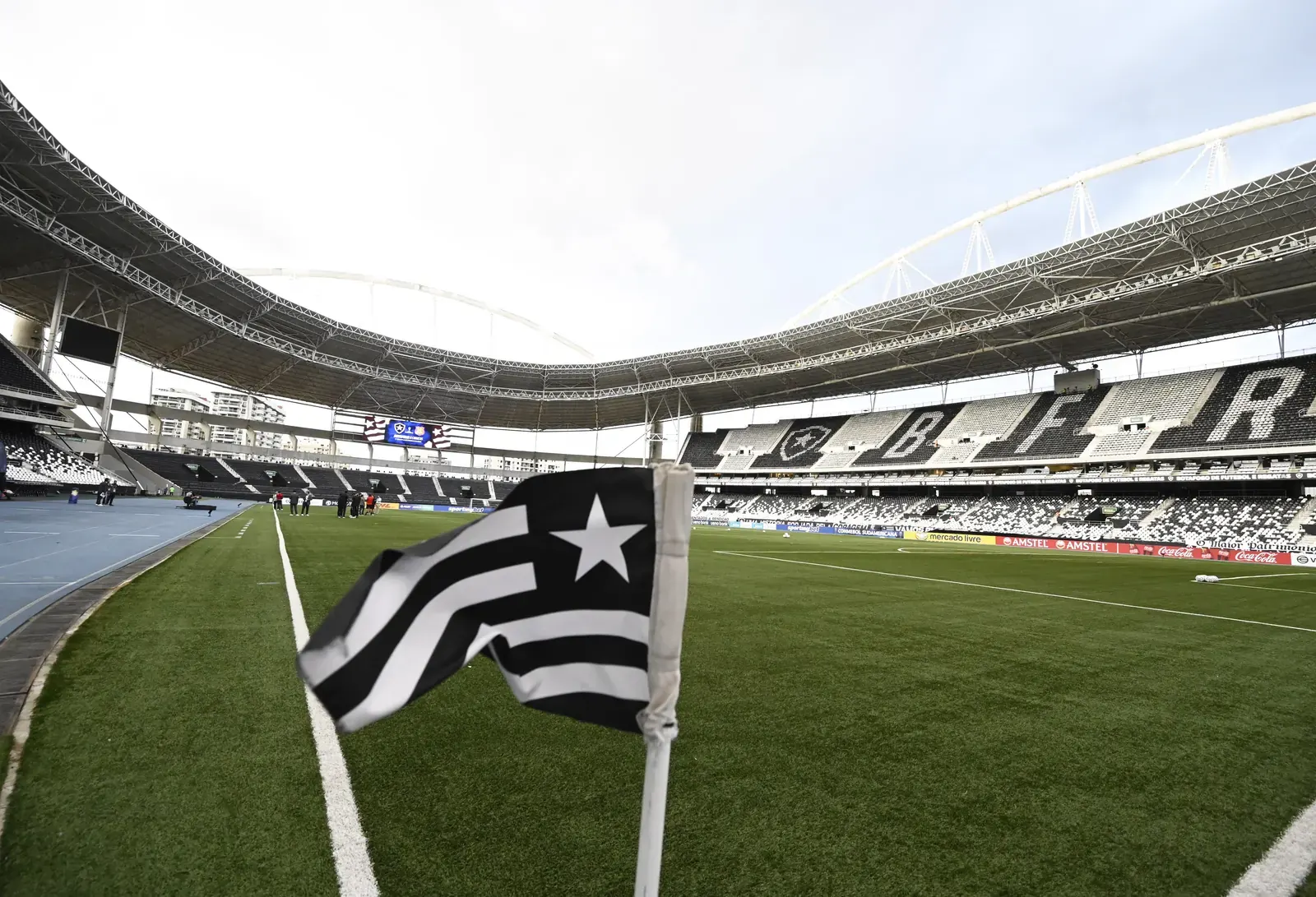 Estádio Nilton Santos do Botafogo