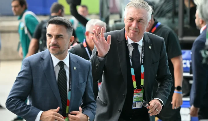 Ancelotti segue no comando da Seleção; CBF planeja calendário para Copa de 2030