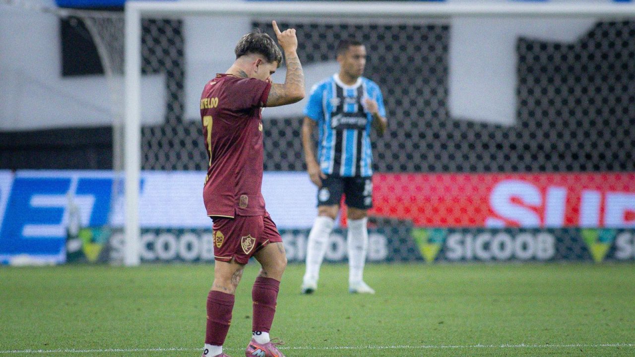 Soteldo reencontra Grêmio em busca de regularidade no Fluminense