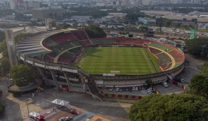 Uberlândia volta à cidade de São Paulo após 26 anos para jogo decisivo na Série D
