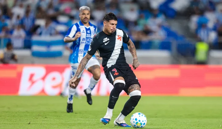 Huracán quer Saldivia, mas Vasco impõe condição para negociar zagueiro uruguaio