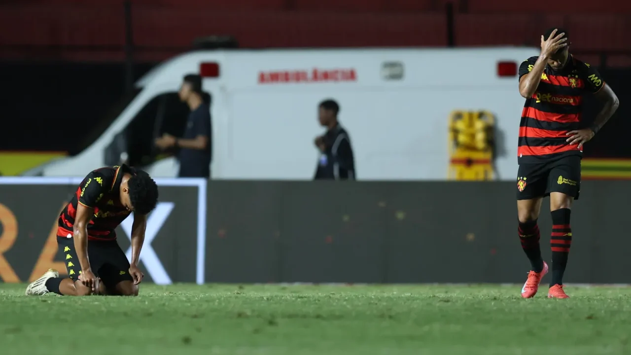 Crise no Sport: Escolhas da Diretoria Agravam Situação na Série B