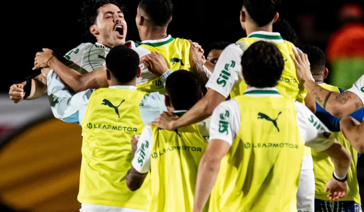 Brasileirão 2026: Palmeiras dispara com quase 60% de chance de título após 21 rodadas