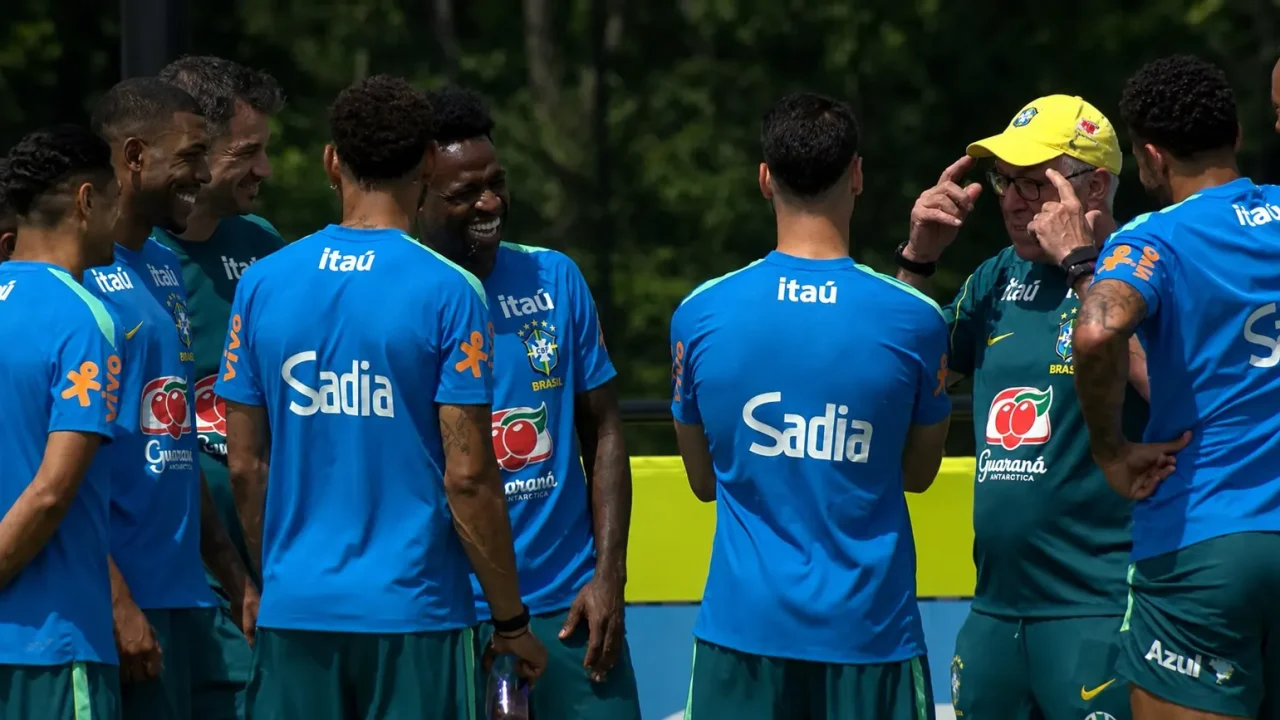 Brasil x Noruega: Onde e como assistir ao jogo das oitavas de final da Copa de 2026 em Alagoas