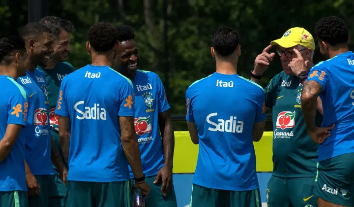 Brasil x Noruega: Onde e como assistir ao jogo das oitavas de final da Copa de 2026 em Alagoas
