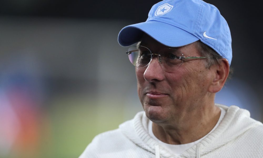 John Textor aciona Justiça internacional após destituição na SAF do Botafogo