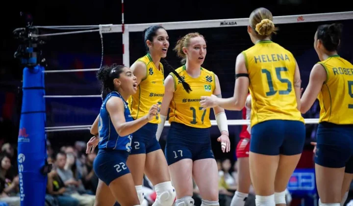 Sul-Americano Feminino de Vôlei 2026: participantes definidos, datas e vaga olímpica em jogo