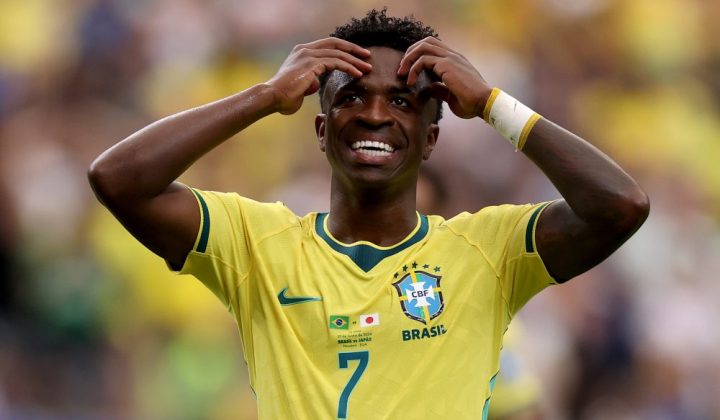 Real Madrid dá ultimato a Vini Jr. e define cenário para renovação de contrato