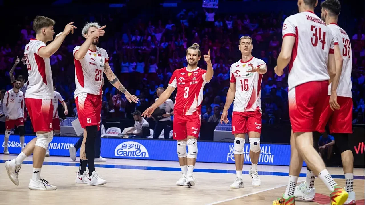 Brasil é eliminado da Liga das Nações de Vôlei pela primeira vez após derrota da Bulgária