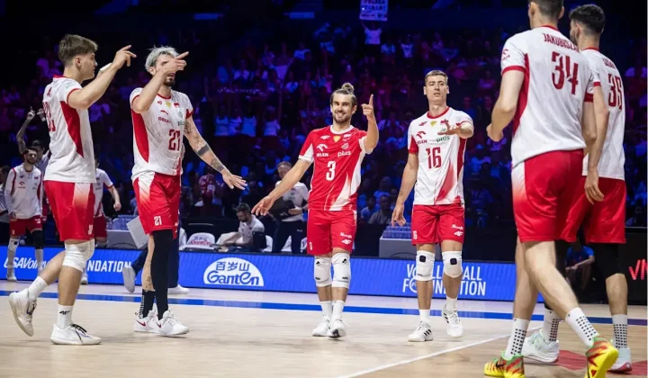 Brasil é eliminado da Liga das Nações de Vôlei pela primeira vez após derrota da Bulgária