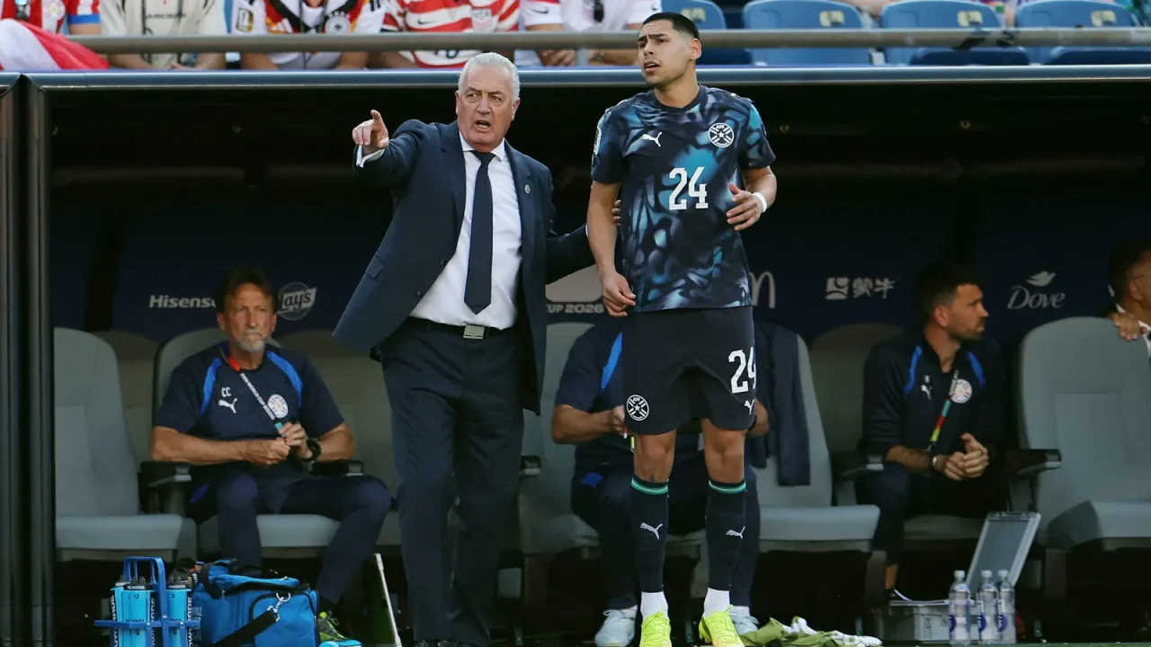 Santos recebe sondagens por Caballero e projeta valorização com Copa do Mundo