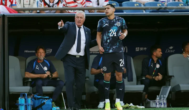 Santos recebe sondagens por Caballero e projeta valorização com Copa do Mundo