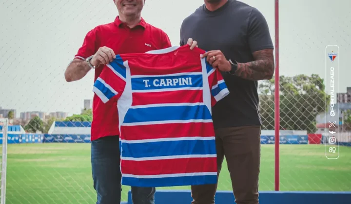 Passagem de Carpini pelo Fortaleza teve choque, metas cumpridas, mas distanciamento da torcida