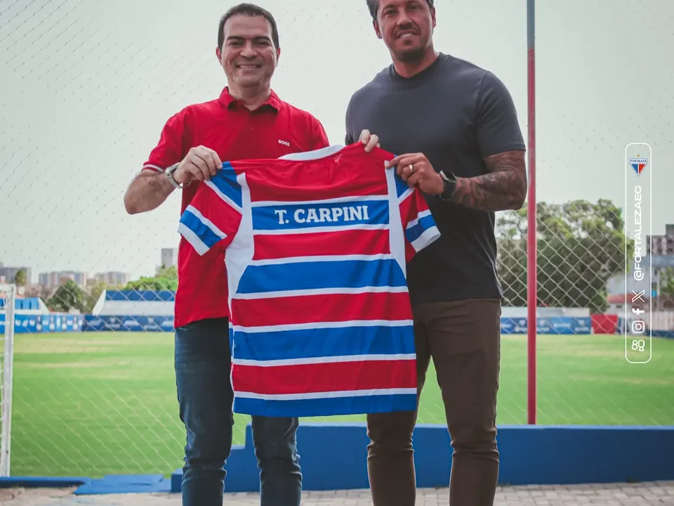 Passagem de Carpini pelo Fortaleza teve choque, metas cumpridas, mas distanciamento da torcida