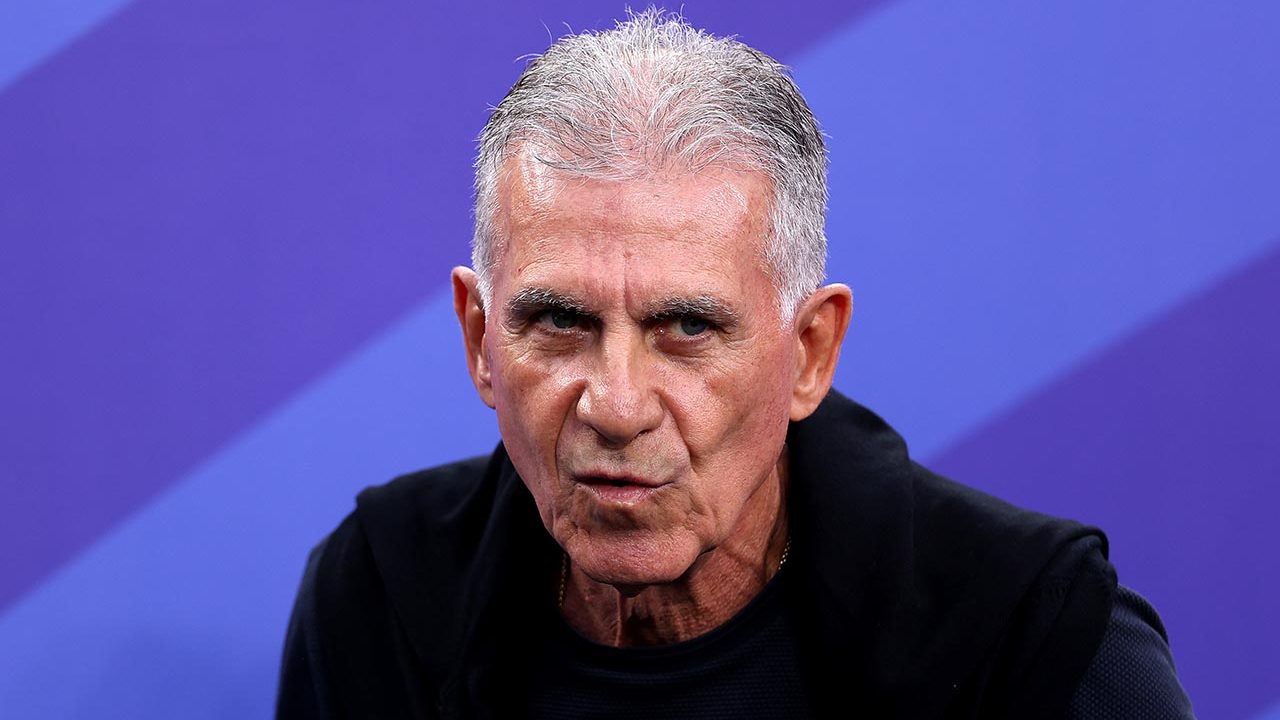 Carlos Queiroz lamenta erros individuais e desorganização em eliminação de Gana na Copa