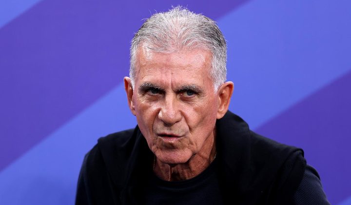 Carlos Queiroz lamenta erros individuais e desorganização em eliminação de Gana na Copa