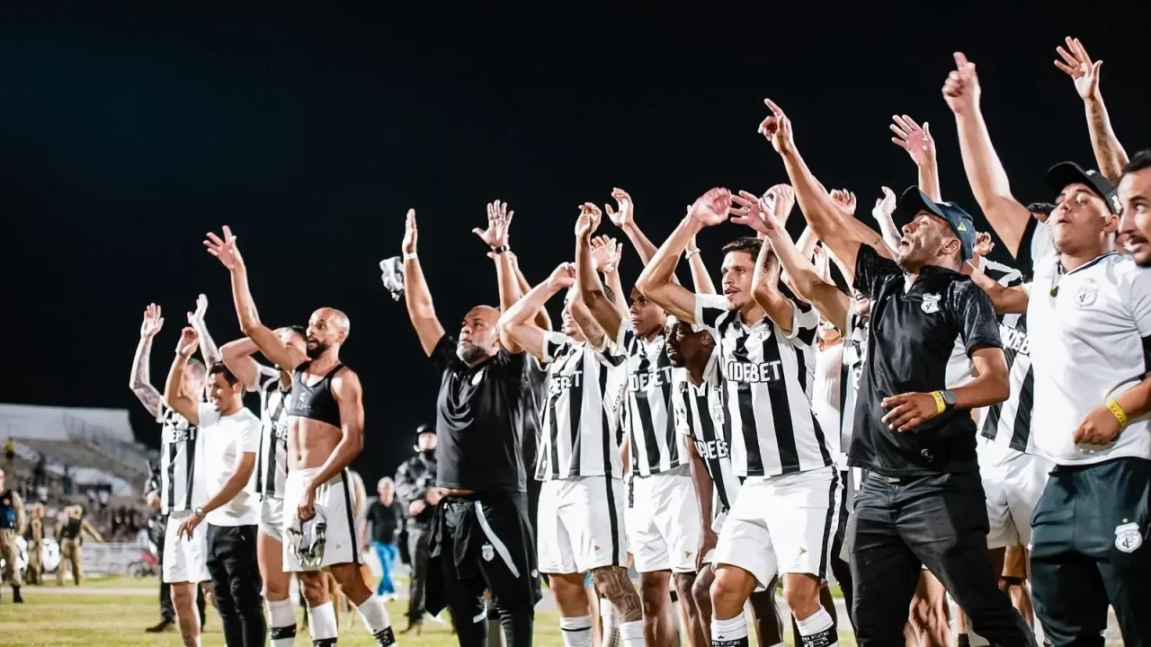 Pedro Maycon: Herói e vilão na classificação heróica do Treze na Série D