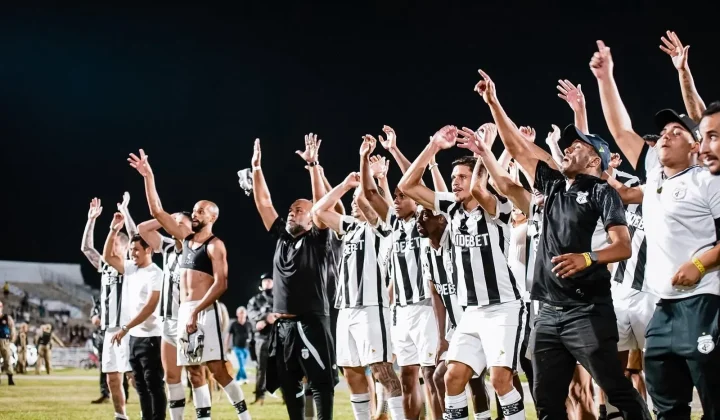 Pedro Maycon: Herói e vilão na classificação heróica do Treze na Série D