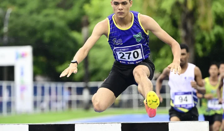 Atleta de Roraima corre risco de ficar fora do Troféu Brasil por falta de recursos