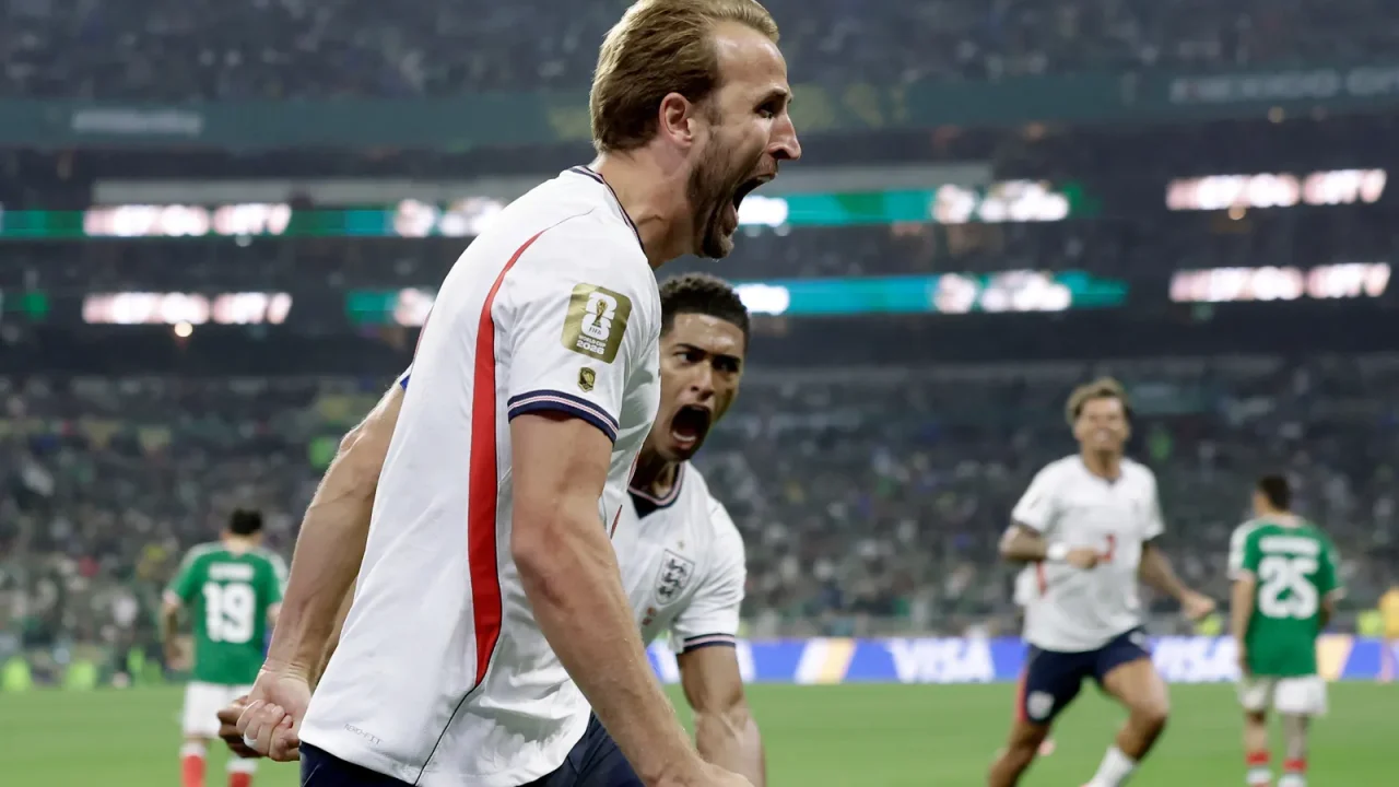 Harry Kane está à beira de consolidar ainda mais seu nome na história das Copas do Mundo. O atacante inglês, que já se tornou o maior artilh