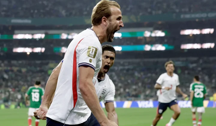 Harry Kane está à beira de consolidar ainda mais seu nome na história das Copas do Mundo. O atacante inglês, que já se tornou o maior artilh