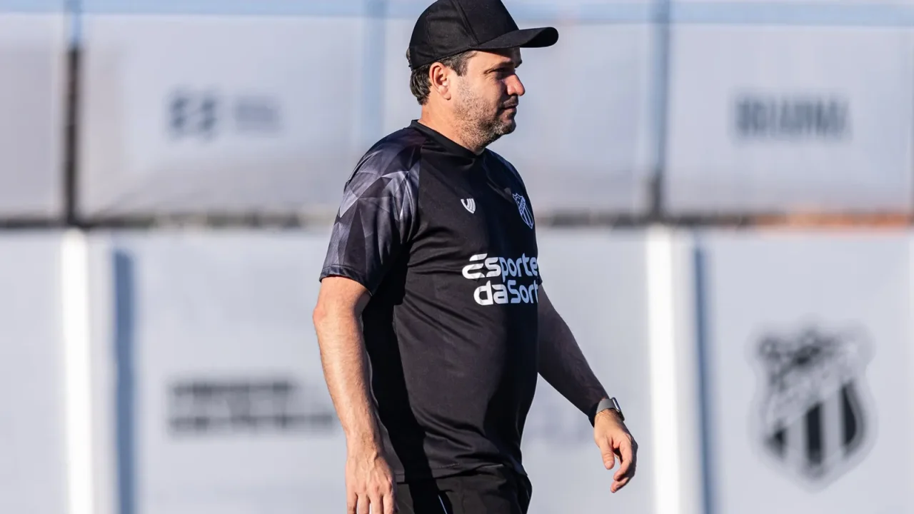Daniel Paulista lamenta derrota do Ceará e foca em reverter a situação na Série B