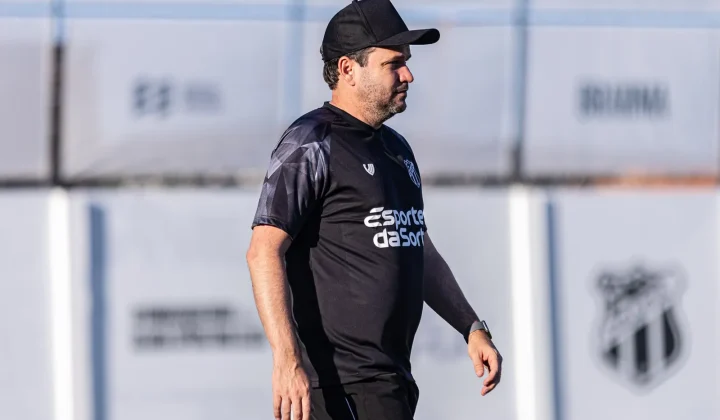 Daniel Paulista lamenta derrota do Ceará e foca em reverter a situação na Série B