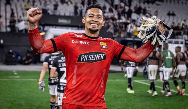 Inter busca reforço na meta