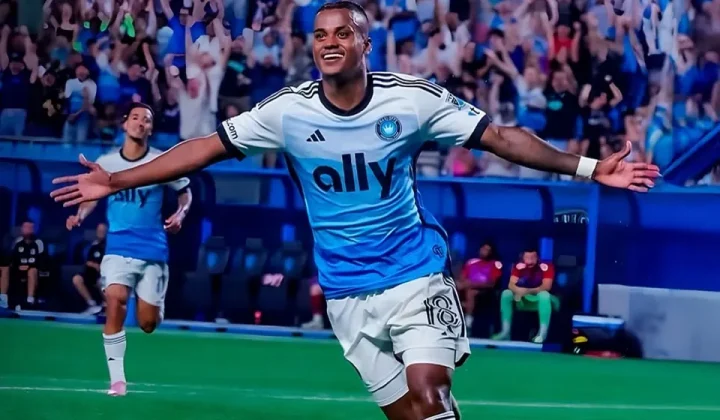 Athletico-PR encaminha acordo para contratar atacante Kerwin Vargas