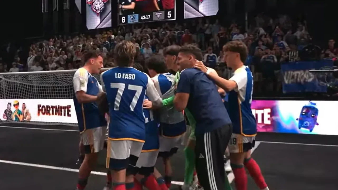 DesimpaiN estreia no Mundial da Kings League com derrota e lesão de craque em Milão