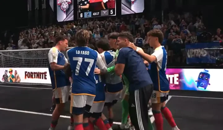 DesimpaiN estreia no Mundial da Kings League com derrota e lesão de craque em Milão