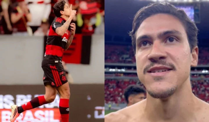 Pedro destaca confiança e ritmo de jogo com a intertemporada do Flamengo
