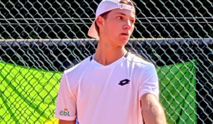Victor Pignaton, de 16 anos, decide título em torneio juvenil na Holanda antes do Sul-Americano