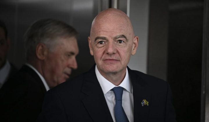 Infantino perde apoio de Uefa e Concacaf e enfrenta maior crise na Fifa
