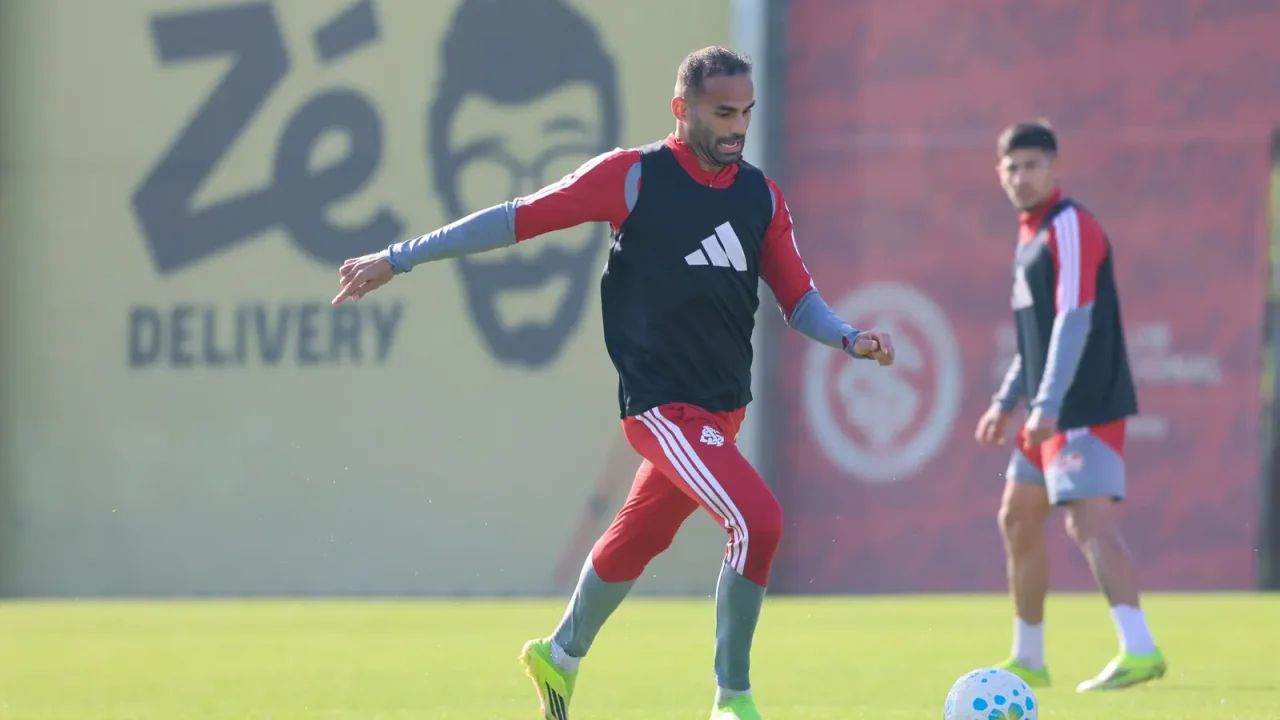 Futuro de Thiago Maia no Inter segue indefinido com proposta de renovação em aberto
